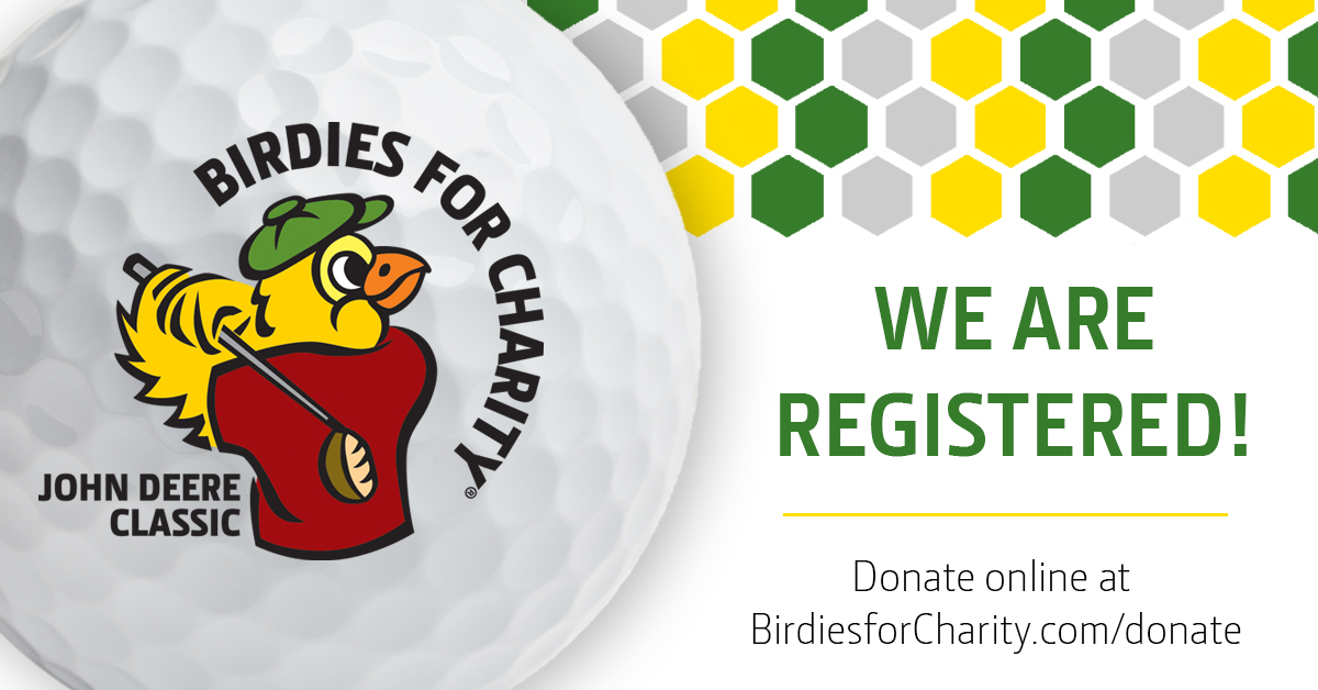 Birdies for Charity - Illinois PGA Section